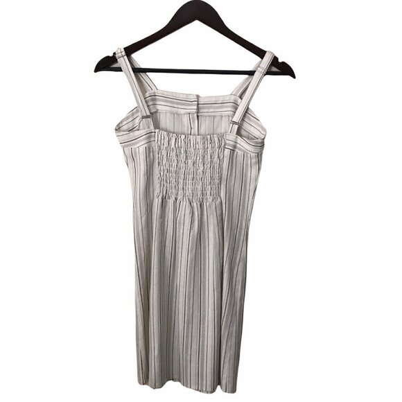 NWT - PacSun - L.A. Hearts Striped Button Down Dress - Picture 2 of 13